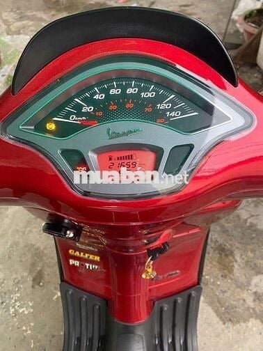 Cần bán vespa sprin 125cc cuối 2020 chính chủ