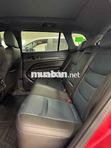 Thanh lý xe lái thử Đại lý Ford Territory X 2024