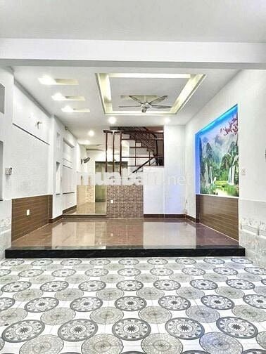 Giảm 200tr - Hẻm 6m thông - Nguyễn ảnh thủ - 95m2 - 3 tầng - giá 7,3tỷ