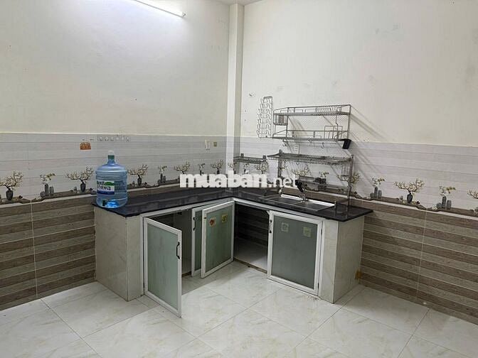 Cho Thuê Nhà Giá Rẻ Hẻm Đường Dương Thị Mười P. TCH Cũ Quận 12