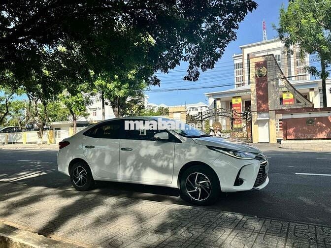 Toyota Vios 2022 G 1.5 CVT - 50000 km