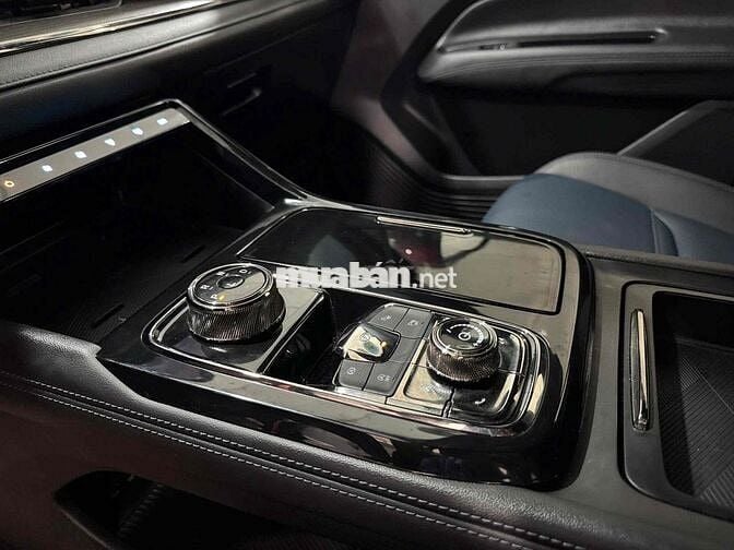 Thanh lý xe lái thử Đại lý Ford Territory X 2024