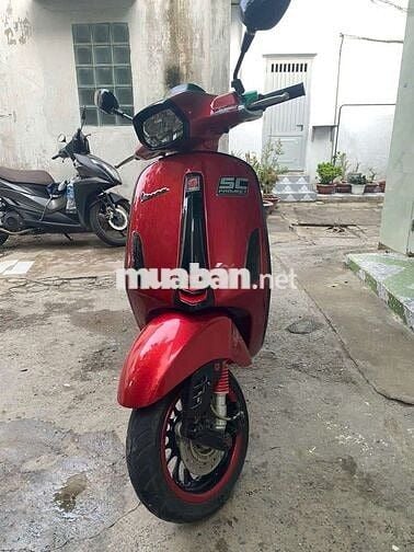 Cần bán vespa sprin 125cc cuối 2020 chính chủ