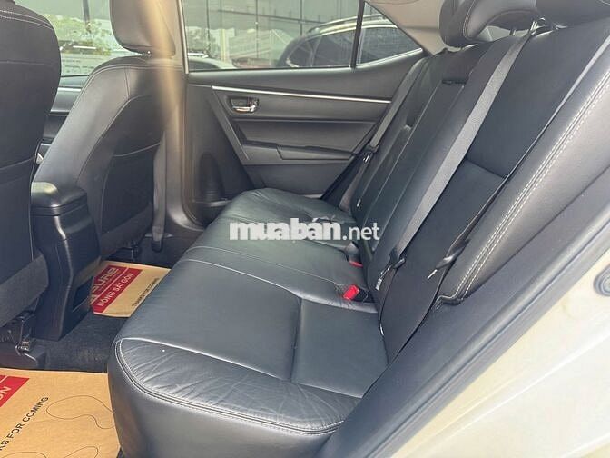 Toyota Corolla Altis 1.8G 2022 - 57427 km