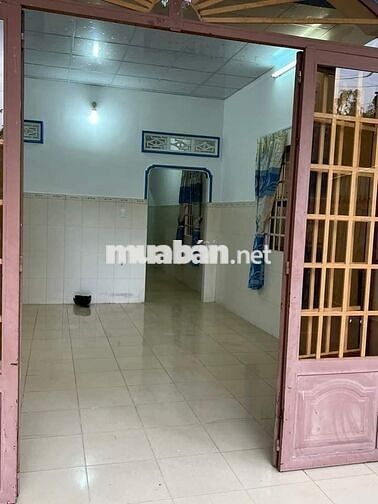 Bán Căn nhà 110m2 Tân Hiệp Hóc Môn Chỉ 850tr có SHR Cứu chủ Gấp !