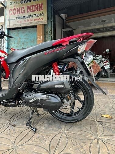 HONDA VISION FI (2016) BS:65B1:CẦN THƠ