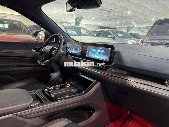 Thanh lý xe lái thử đại lý Ford Territory X 2024