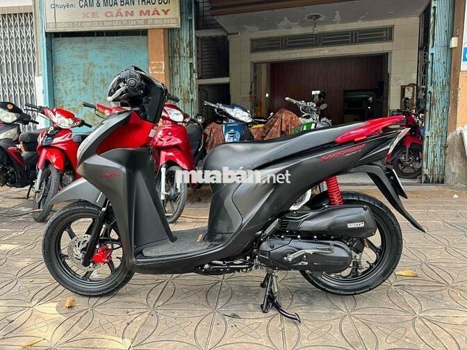 HONDA VISION FI (2016) BS:65B1:CẦN THƠ