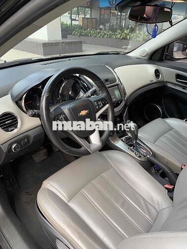 Chevrolet Cruze 2016 LTZ 1.8 AT - 90000 km