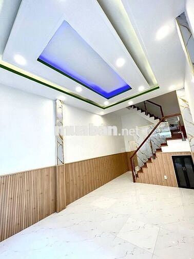 Bán nhà giáp chủ HXH Bùi Minh Trực P6 Q8 1,68ty 42m2 sổ sẵn 1tr-1l