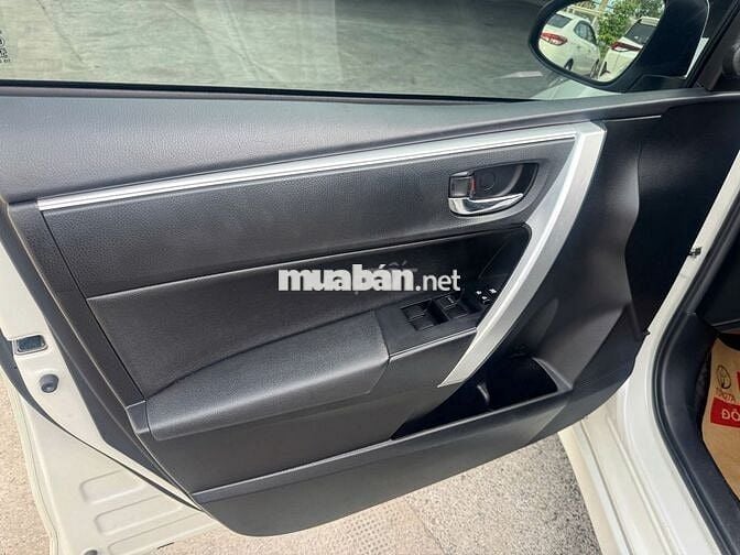 Toyota Corolla Altis 1.8G 2022 - 57427 km