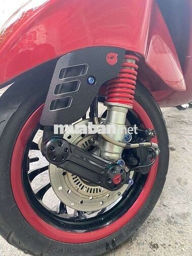 Cần bán vespa sprin 125cc cuối 2020 chính chủ