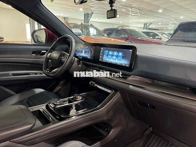 Thanh lý xe lái thử Đại lý Ford Territory X 2024