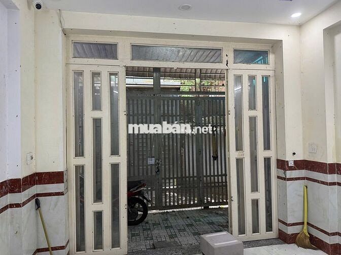 Cho Thuê Nhà Giá Rẻ Hẻm Đường Dương Thị Mười P. TCH Cũ Quận 12