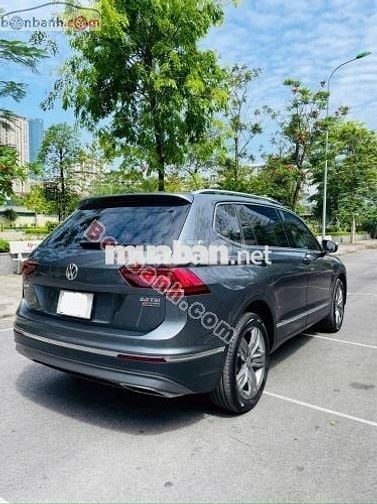 Volkswagen Tiguan Allspace 2018