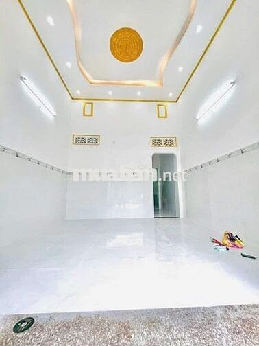 Bán Căn nhà 110m2 Tân Hiệp Hóc Môn Chỉ 850tr có SHR Cứu chủ Gấp !