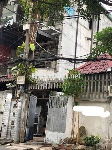 NHÀ MẶT TIỀN 10M, 233M² CHỈ 73TRm² - HXH 6M KHU EMART PHAN HUY ÍCH