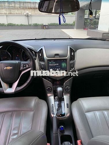 Chevrolet Cruze 2016 LTZ 1.8 AT - 90000 km