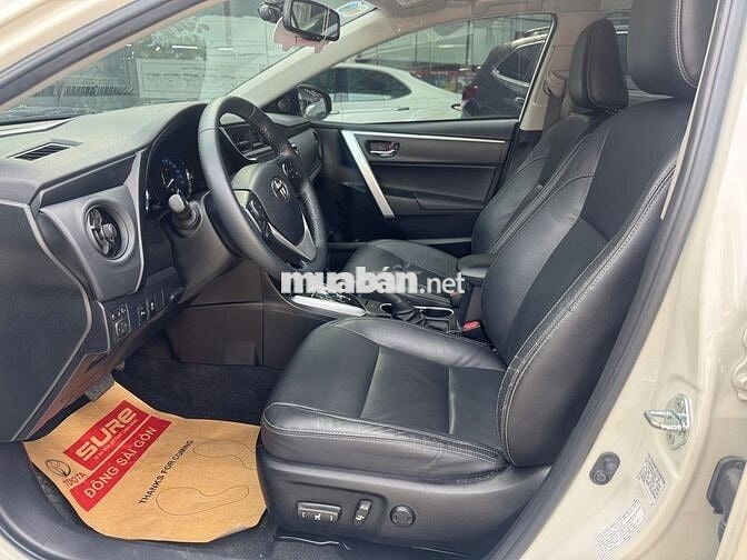 Toyota Corolla Altis 1.8G 2022 - 57427 km