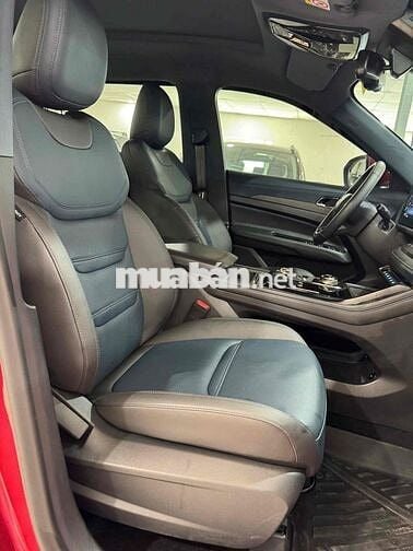 Thanh lý xe lái thử Đại lý Ford Territory X 2024