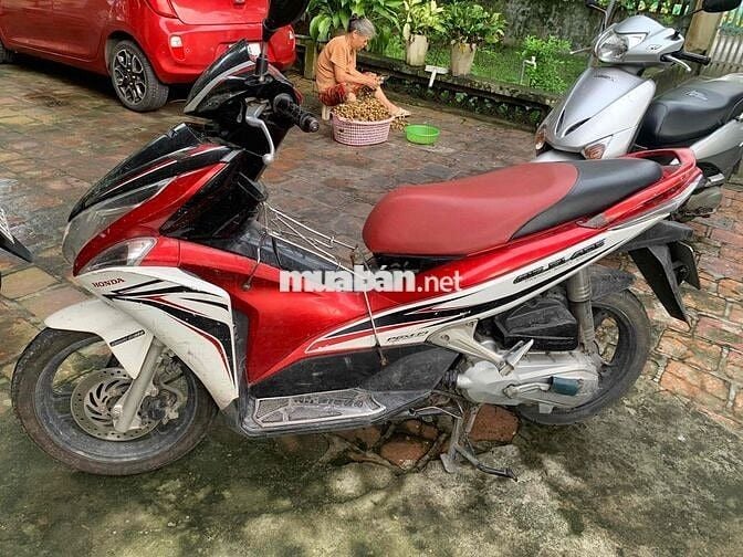 honda Air Blade 2012