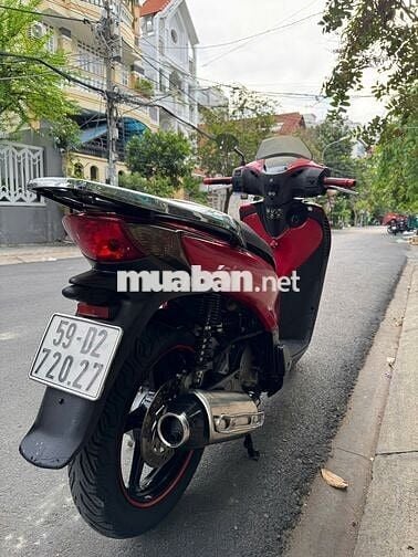 SH Ý 2010 150i 3 cục BSTP