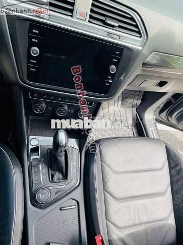 Volkswagen Tiguan Allspace 2018