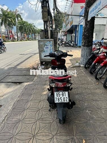 HONDA VISION FI (2016) BS:65B1:CẦN THƠ