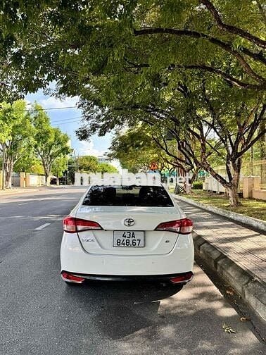 Toyota Vios 2022 G 1.5 CVT - 50000 km