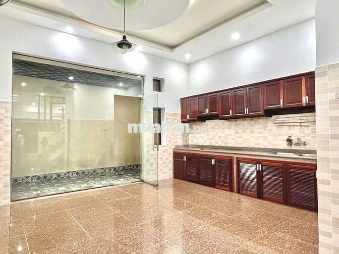 Giảm 200tr - Hẻm 6m thông - Nguyễn ảnh thủ - 95m2 - 3 tầng - giá 7,3tỷ