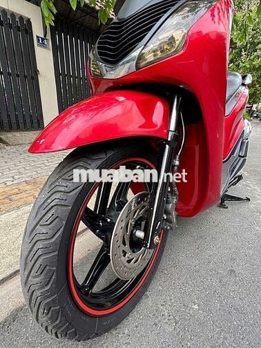 SH Ý 2010 150i 3 cục BSTP