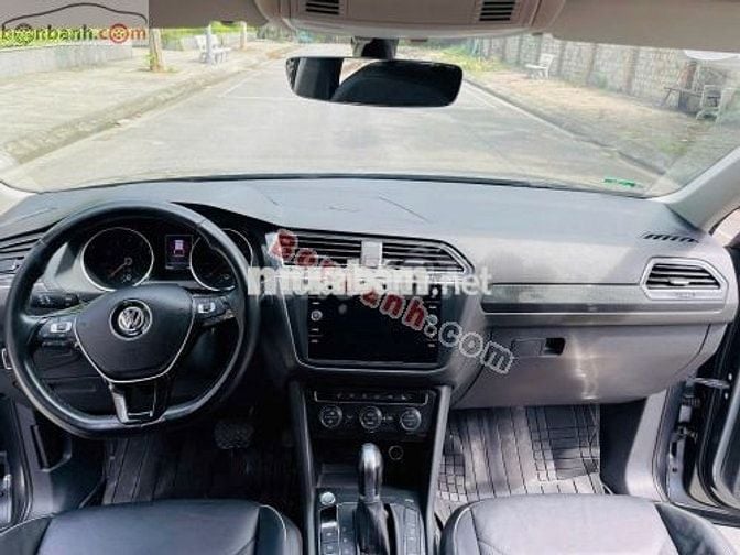 Volkswagen Tiguan Allspace 2018