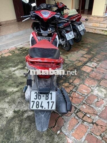 honda Air Blade 2012