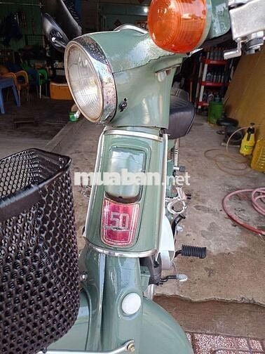 Xe 50cc giấy tờ đầy đủ, biển 61 full chức năng.