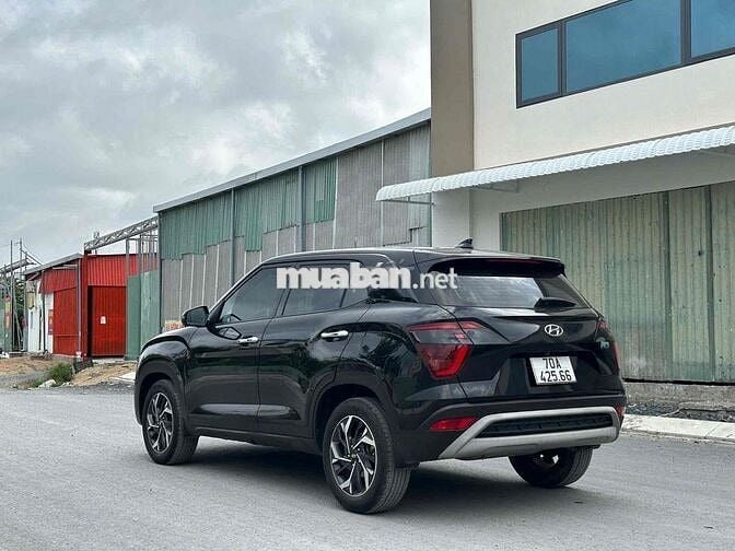 Hyundai Creta 2022 Đặc biệt 1.5 AT - 45000 km