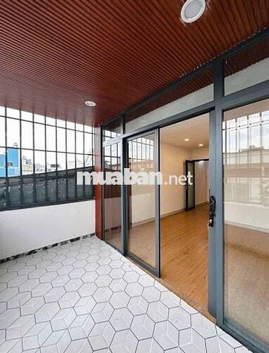 Bán nhà giáp chủ HXH Bùi Minh Trực P6 Q8 1,68ty 42m2 sổ sẵn 1tr-1l