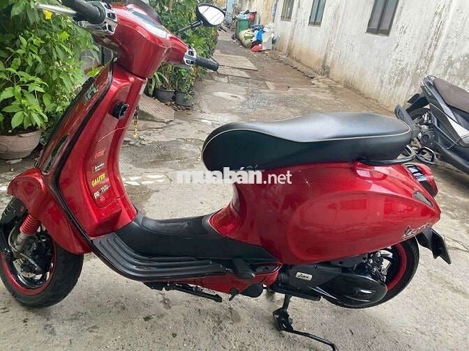 Cần bán vespa sprin 125cc cuối 2020 chính chủ