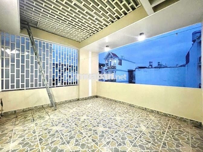 Giảm 200tr - Hẻm 6m thông - Nguyễn ảnh thủ - 95m2 - 3 tầng - giá 7,3tỷ