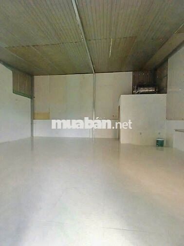 Bán gấp căn nhà nhỏ có vườn ở Đ. Tân Thới Nhì 1 (108m2 ) SHR giá 905tr