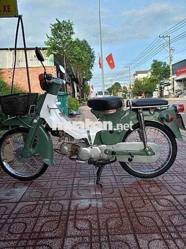 Xe 50cc giấy tờ đầy đủ, biển 61 full chức năng.