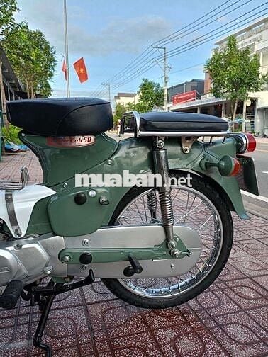 Xe 50cc giấy tờ đầy đủ, biển 61 full chức năng.