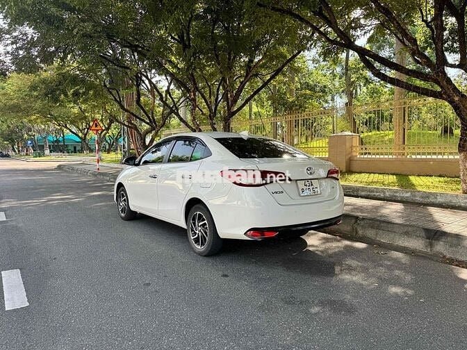 Toyota Vios 2022 G 1.5 CVT - 50000 km