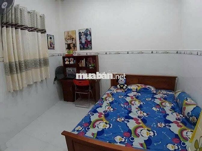 🌻Bán nhanh căn nhà nhỏ ngay vị trí đẹp, Bà Điểm Hóc Môn 845tr Sổ Riêng