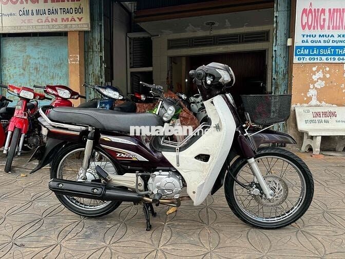 HONDA SUPERDREAM ,BS:65L1:CẦN THƠ