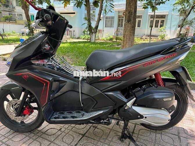 Honda Air Blade 125 2019 Smarkey Batp Zin Đẹp