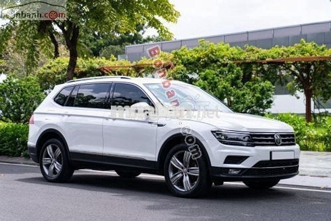 Volkswagen Tiguan Allspace 2018