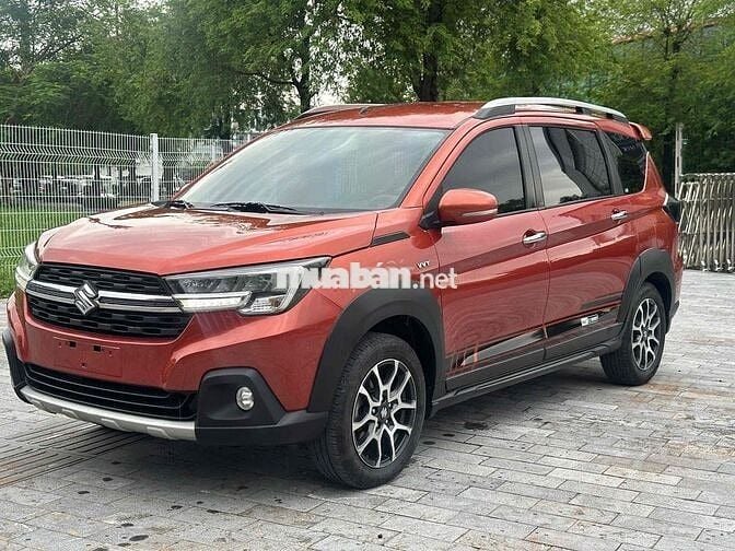 Suzuki XL 7 2022 GLX AT xe 1 chủ bao zin bao chêch