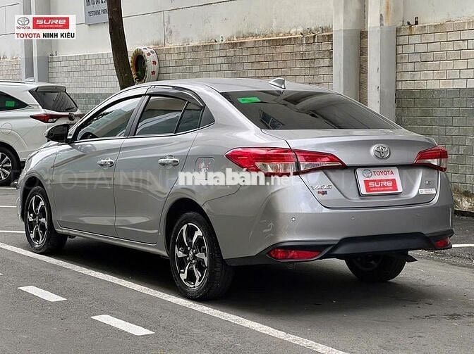 Toyota Vios 2024 G 1.5 CVT - 18.000 km