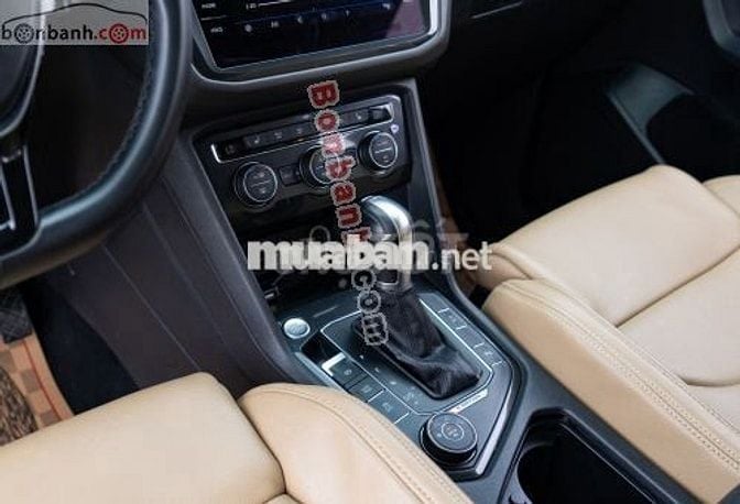 Volkswagen Tiguan Allspace 2018