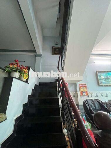 nhà shr  hẻm nhưa xe tải ,thới an 20 ,TPHCM